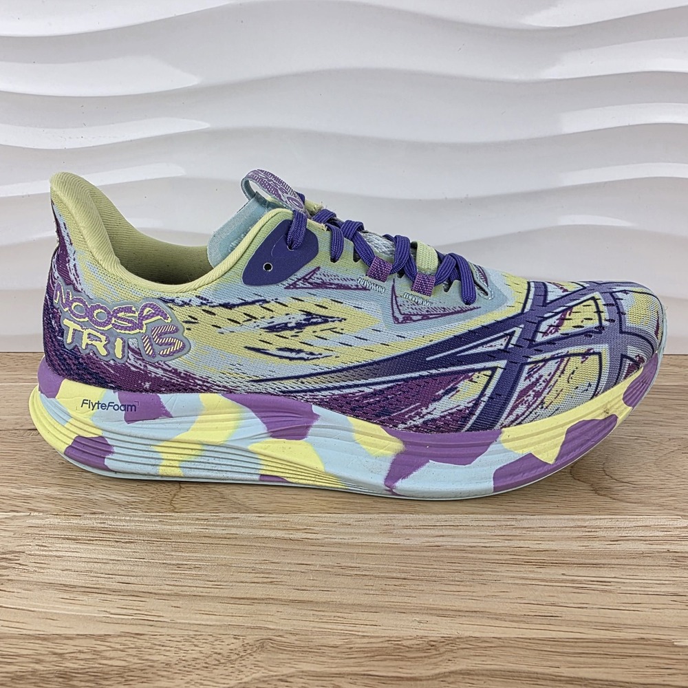 Asics Gel-Noosa Tri 15 Sneakers Women Size 11 Avant Garde Palace Purple 1012B429